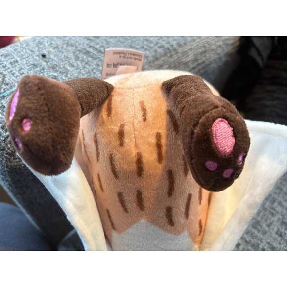 Squishable Dr. Ferret Plush Toy 7 Inch - Adorable Soft Stuffed Animal - Picture 2 of 8